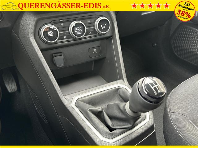 Dacia / Sandero / / / / KAMERA+SHZ+PDC+DAB+KLIMA