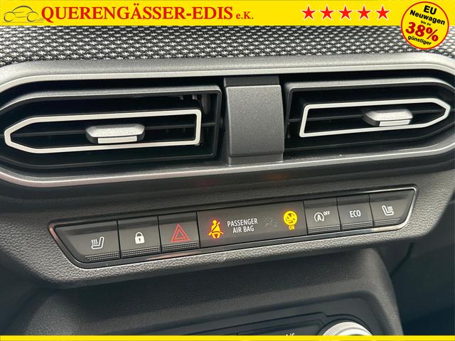 Dacia / Sandero / / / / KAMERA+SHZ+PDC+DAB+KLIMA