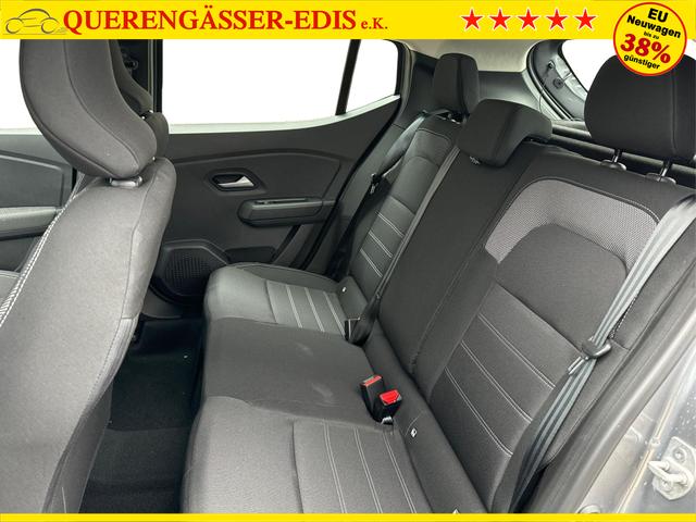 Dacia / Sandero / / / / KAMERA+SHZ+PDC+DAB+KLIMA