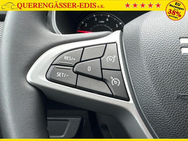 Dacia / Sandero / / / / KAMERA+SHZ+PDC+DAB+KLIMA