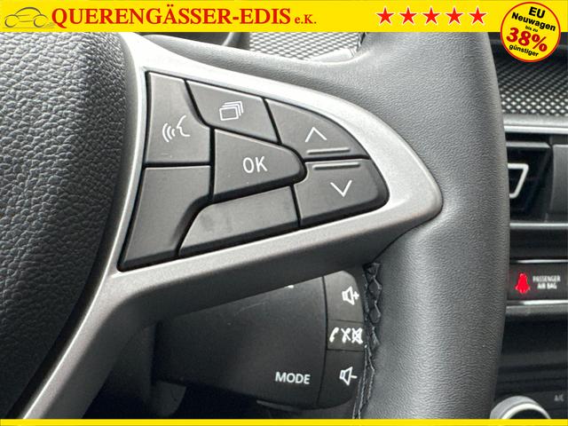 Dacia / Sandero / / / / KAMERA+SHZ+PDC+DAB+KLIMA