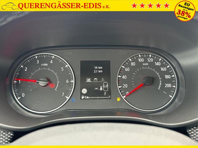 Dacia / Sandero / / / / KAMERA+SHZ+PDC+DAB+KLIMA