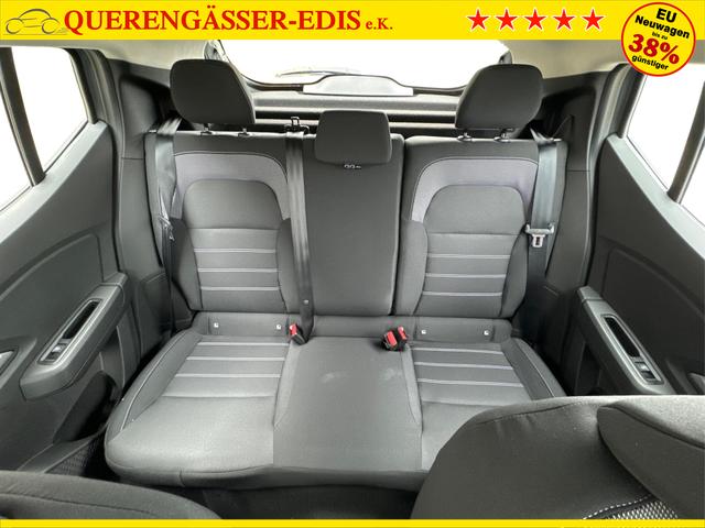 Dacia / Sandero / / / / KAMERA+SHZ+PDC+DAB+KLIMA
