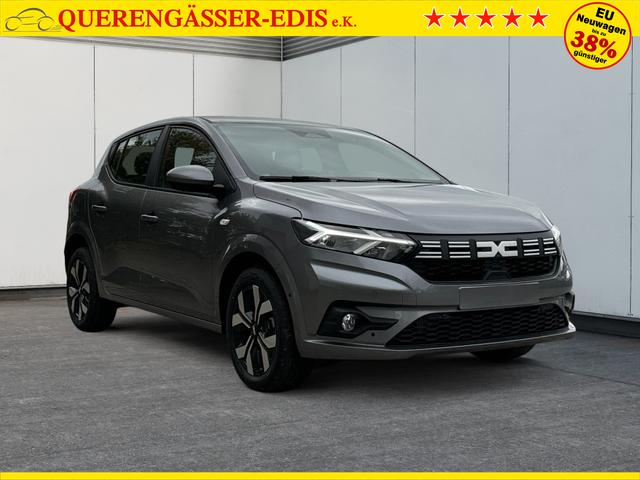Dacia / Sandero / / / / KAMERA+SHZ+PDC+DAB+KLIMA