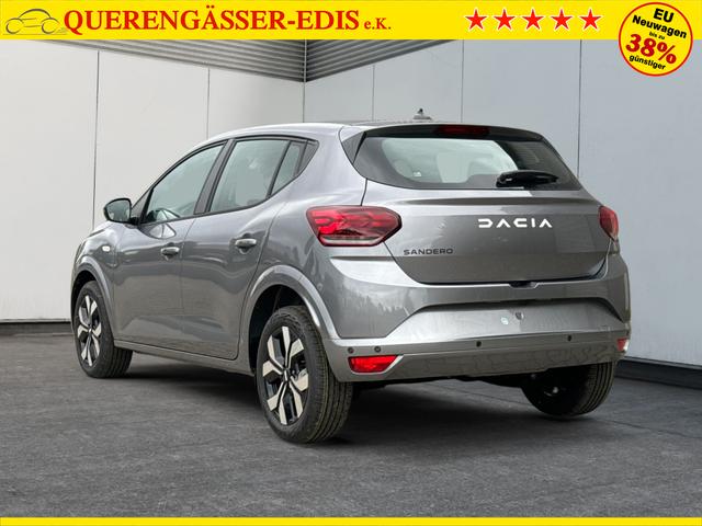 Dacia / Sandero / / / / KAMERA+SHZ+PDC+DAB+KLIMA