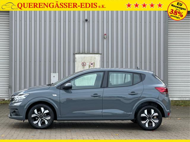 Dacia / Sandero / / / / KAMERA+SHZ+PDC+DAB+KLIMA