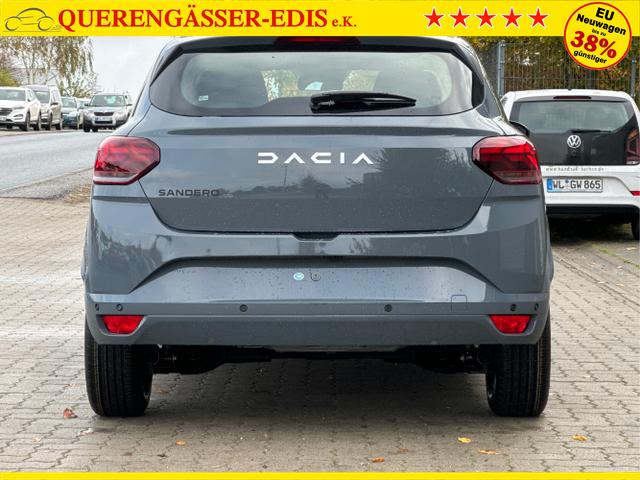 Dacia / Sandero / / / / KAMERA+SHZ+PDC+DAB+KLIMA