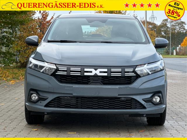 Dacia / Sandero / / / / KAMERA+SHZ+PDC+DAB+KLIMA