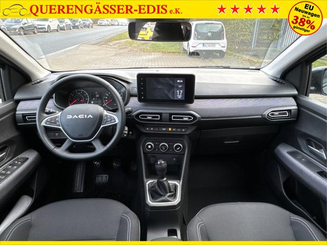Dacia / Sandero / / / / KAMERA+SHZ+PDC+DAB+KLIMA