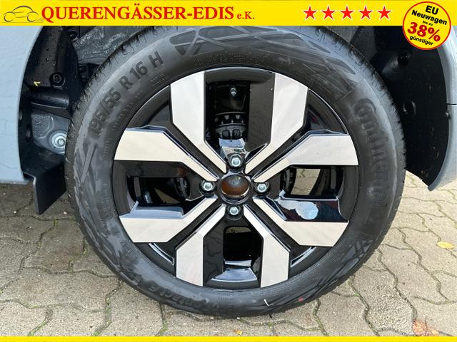 Dacia / Sandero / / / / KAMERA+SHZ+PDC+DAB+KLIMA