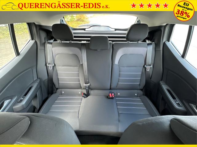 Dacia / Sandero / / / / KAMERA+SHZ+PDC+DAB+KLIMA