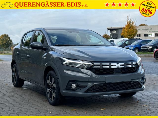 Dacia / Sandero / / / / KAMERA+SHZ+PDC+DAB+KLIMA