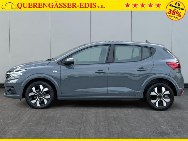 Dacia / Sandero / / / / KAMERA+SHZ+PDC+DAB+KLIMA