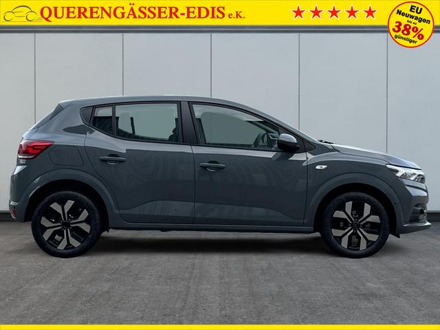 Dacia / Sandero / / / / KAMERA+SHZ+PDC+DAB+KLIMA