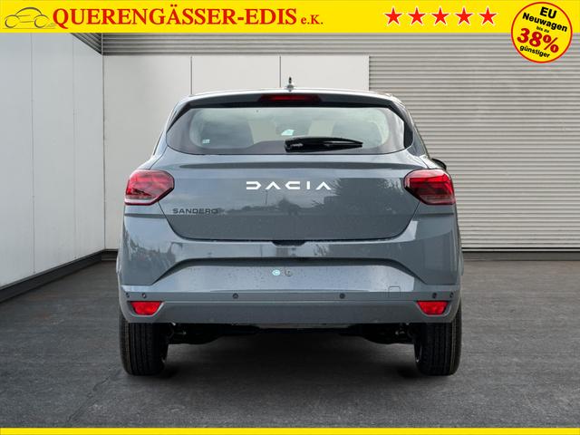 Dacia / Sandero / / / / KAMERA+SHZ+PDC+DAB+KLIMA