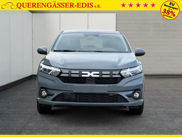 Dacia / Sandero / / / / KAMERA+SHZ+PDC+DAB+KLIMA