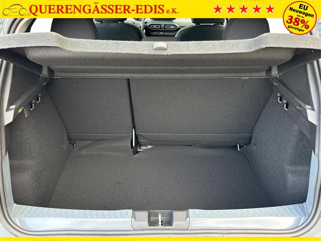 Dacia / Sandero / / / / KAMERA+SHZ+PDC+DAB+KLIMA