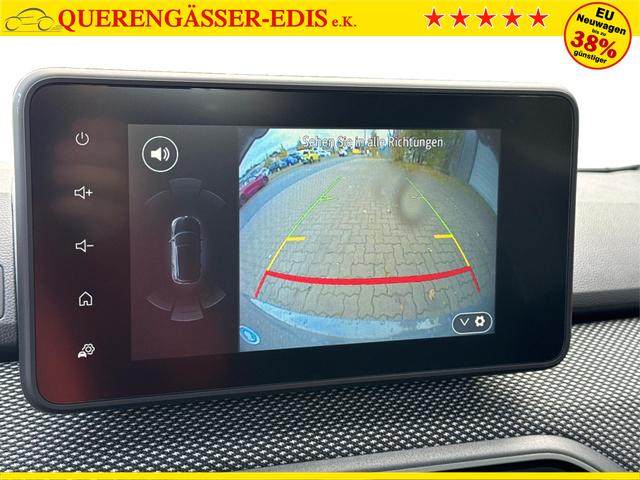 Dacia / Sandero / / / / KAMERA+SHZ+PDC+DAB+KLIMA