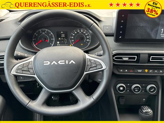 Dacia / Sandero / / / / KAMERA+SHZ+PDC+DAB+KLIMA