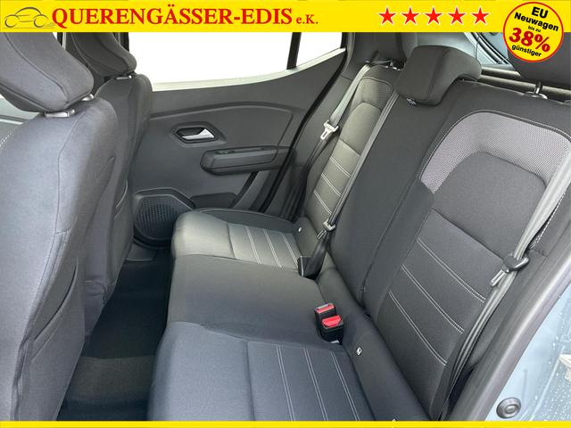 Dacia / Sandero / / / / KAMERA+SHZ+PDC+DAB+KLIMA