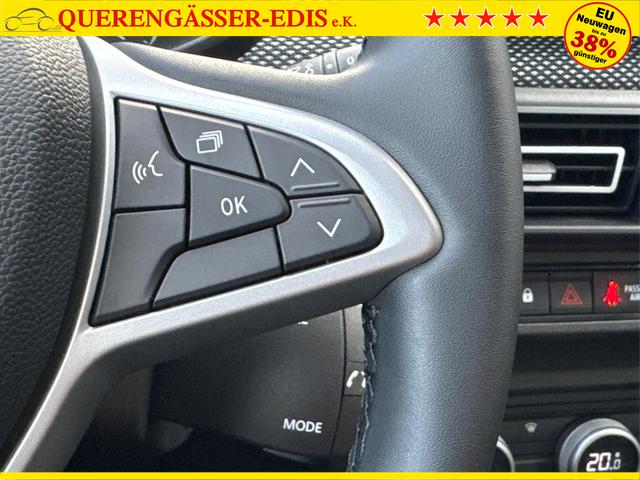 Dacia / Sandero / / / / KAMERA+SHZ+PDC+DAB+KLIMA