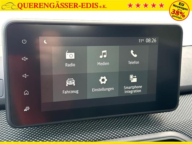 Dacia / Sandero / / / / KAMERA+SHZ+PDC+DAB+KLIMA