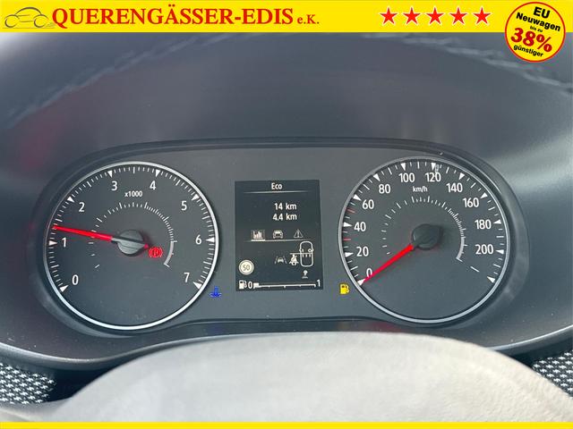 Dacia / Sandero / / / / KAMERA+SHZ+PDC+DAB+KLIMA