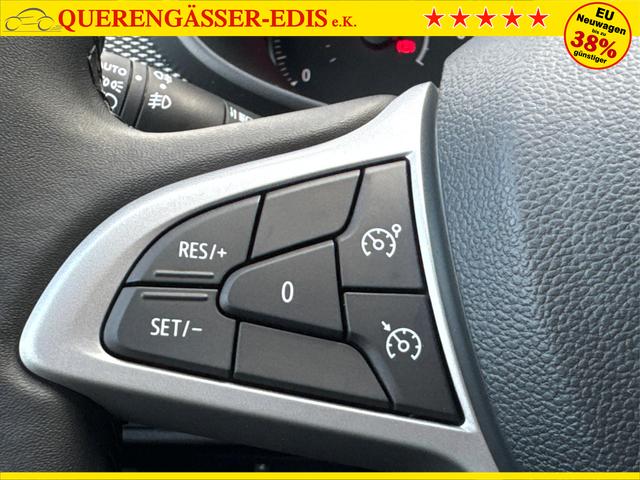 Dacia / Sandero / / / / KAMERA+SHZ+PDC+DAB+KLIMA