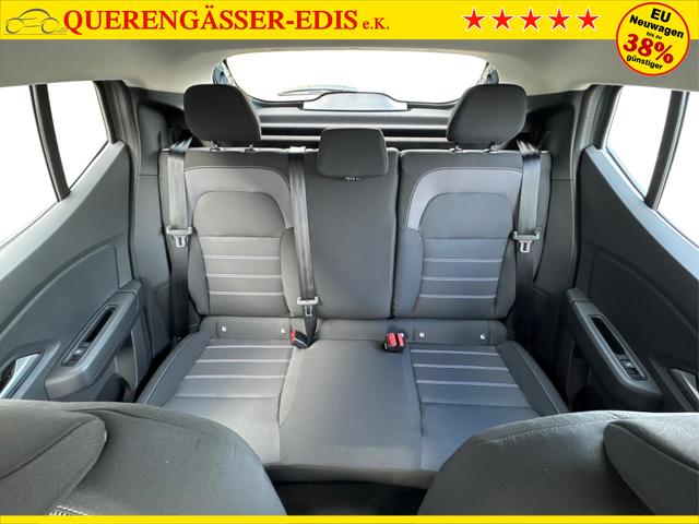 Dacia / Sandero / / / / KAMERA+SHZ+PDC+DAB+KLIMA