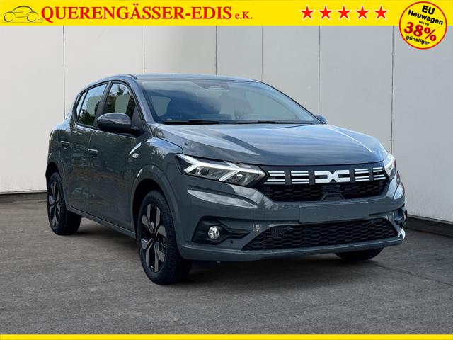 Dacia / Sandero / / / / KAMERA+SHZ+PDC+DAB+KLIMA