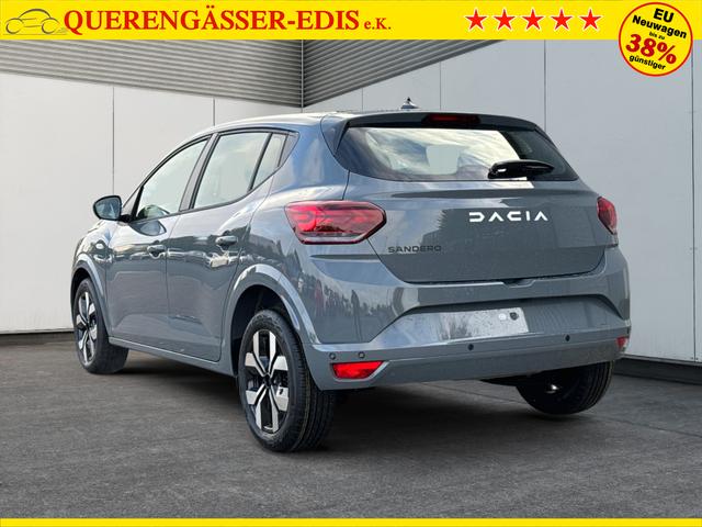 Dacia / Sandero / / / / KAMERA+SHZ+PDC+DAB+KLIMA