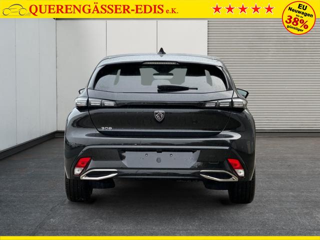 Peugeot / 308 / Schwarz / / / SHZ+KAMERA+NAVI+KEYLESS+ACC+17 LM