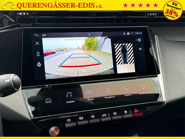 Peugeot / 308 / Schwarz / / / SHZ+KAMERA+NAVI+KEYLESS+ACC+17 LM