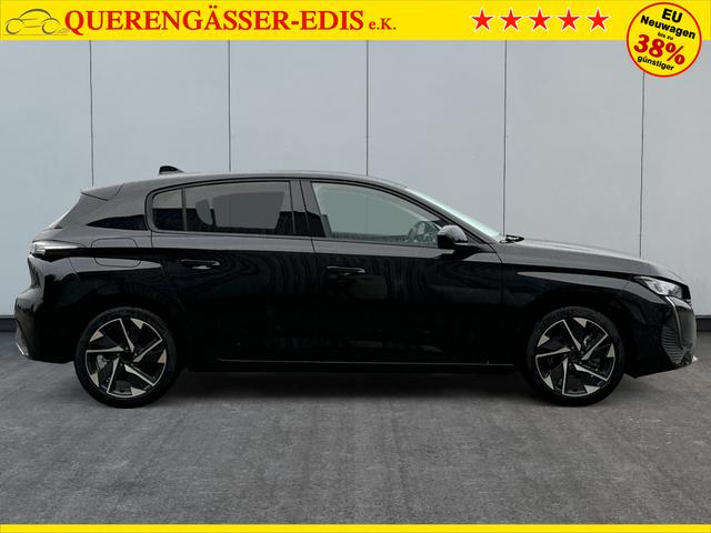 Peugeot / 308 / Schwarz / / / SHZ+KAMERA+NAVI+KEYLESS+ACC+17 LM
