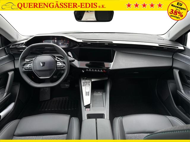 Peugeot / 308 / Schwarz / / / SHZ+KAMERA+NAVI+KEYLESS+ACC+17 LM