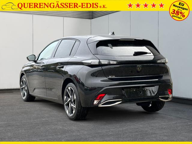 Peugeot / 308 / Schwarz / / / SHZ+KAMERA+NAVI+KEYLESS+ACC+17 LM