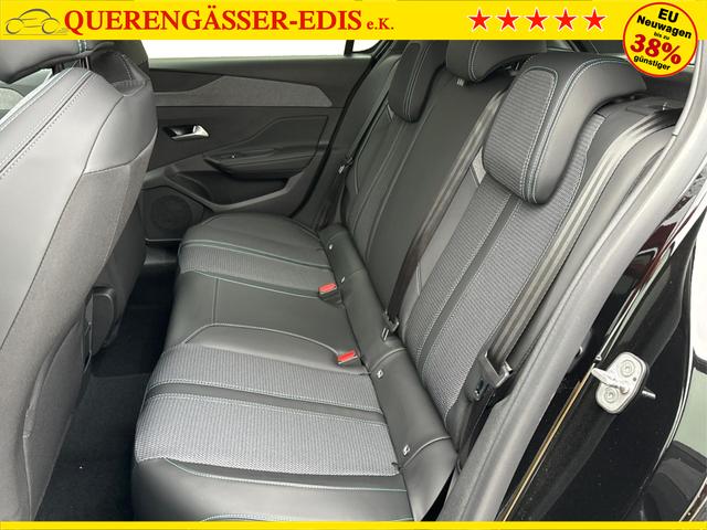 Peugeot / 308 / Schwarz / / / SHZ+KAMERA+NAVI+KEYLESS+ACC+17 LM
