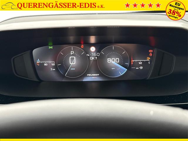 Peugeot / 308 / Schwarz / / / SHZ+KAMERA+NAVI+KEYLESS+ACC+17 LM