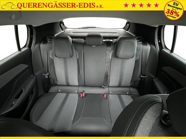 Peugeot / 308 / Schwarz / / / SHZ+KAMERA+NAVI+KEYLESS+ACC+17 LM