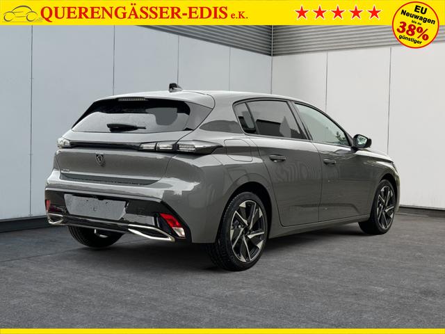 Peugeot / 308 / Grau / / / SHZ+KAMERA+NAVI+KEYLESS+ACC+17 LM