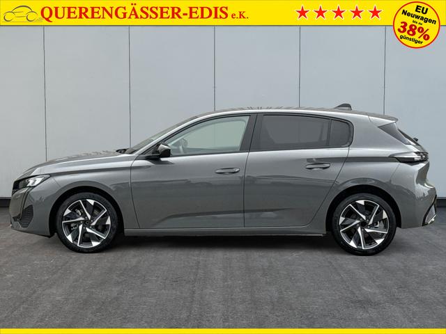 Peugeot / 308 / Grau / / / SHZ+KAMERA+NAVI+KEYLESS+ACC+17 LM