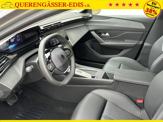Peugeot / 308 / Grau / / / SHZ+KAMERA+NAVI+KEYLESS+ACC+17 LM