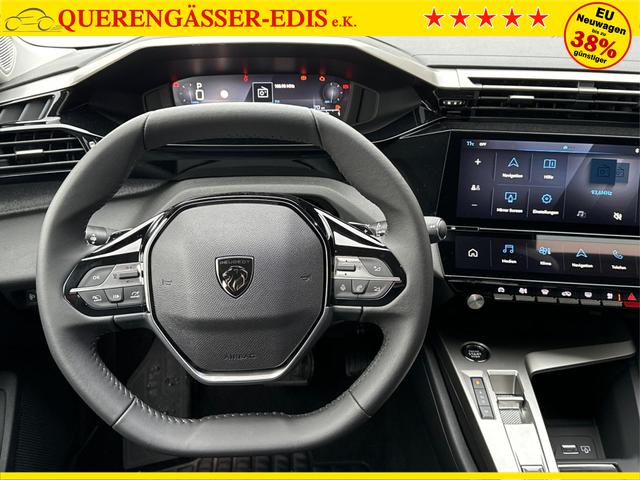 Peugeot / 308 / Grau / / / SHZ+KAMERA+NAVI+KEYLESS+ACC+17 LM