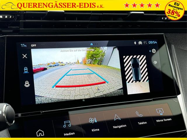 Peugeot / 308 / Grau / / / SHZ+KAMERA+NAVI+KEYLESS+ACC+17 LM