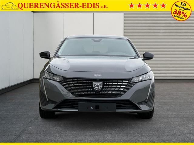 Peugeot / 308 / Grau / / / SHZ+KAMERA+NAVI+KEYLESS+ACC+17 LM