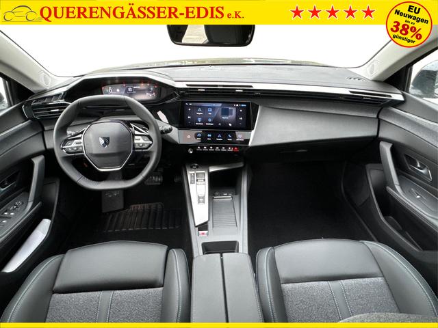 Peugeot / 308 / Grau / / / SHZ+KAMERA+NAVI+KEYLESS+ACC+17 LM