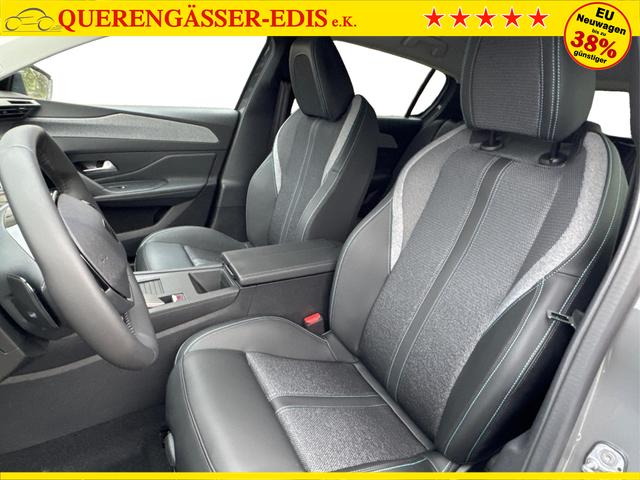 Peugeot / 308 / Grau / / / SHZ+KAMERA+NAVI+KEYLESS+ACC+17 LM
