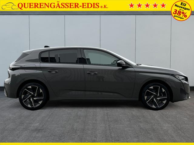 Peugeot / 308 / Grau / / / SHZ+KAMERA+NAVI+KEYLESS+ACC+17 LM