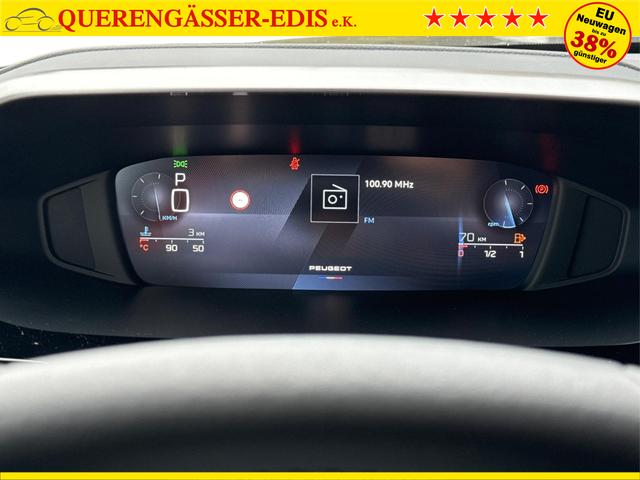 Peugeot / 308 / Grau / / / SHZ+KAMERA+NAVI+KEYLESS+ACC+17 LM