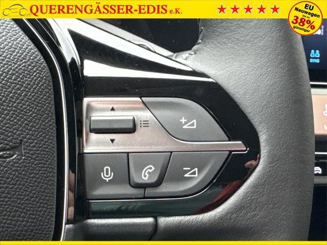 Peugeot / 308 / Grau / / / SHZ+KAMERA+NAVI+KEYLESS+ACC+17 LM